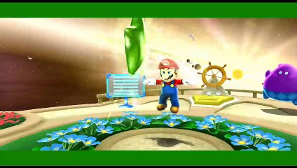 Super Mario Galaxy 2 online multiplayer - wii