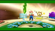 Super Mario Galaxy 2 online multiplayer - wii