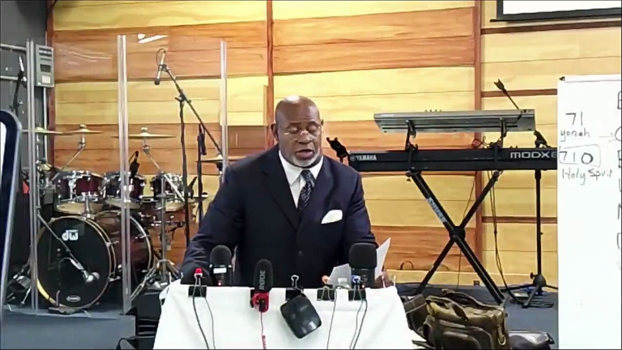God, the Author of His Word, RMBC Hebrew Club #298, 10/16/2025 with Pastor Sandy (Complete)
