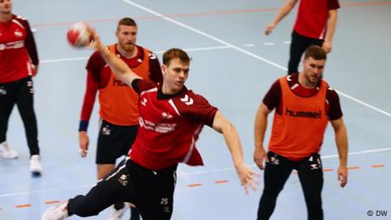 Using AI to improve tactics in handball