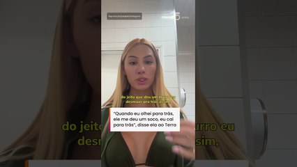 Influenciadora trans denuncia agressão dentro de adega no interior de SP: ‘Desmaiei’