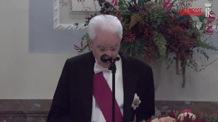 Mattarella: «I principi dell'Ue messi in discussione, no a cedimenti»