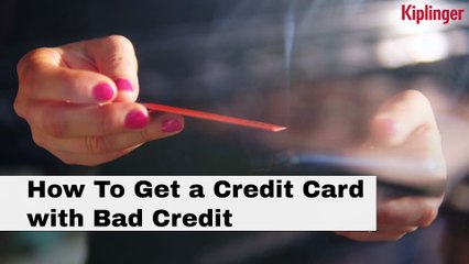 How To Credit Card With Bad Credit To Improve Your Credit Score