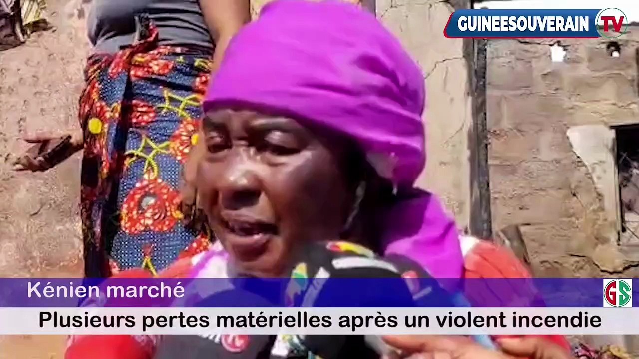 Guineesouverain TV