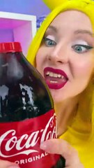 Giant Jelly Vs Tiny Jelly 😱 Fun Challenge Begins