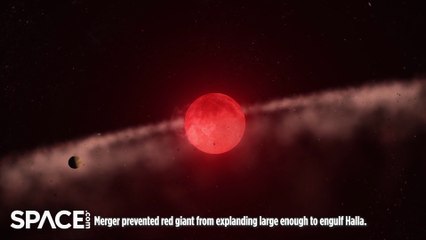 Planet That Should Not Be Present...Possibilities Why Halla Exists