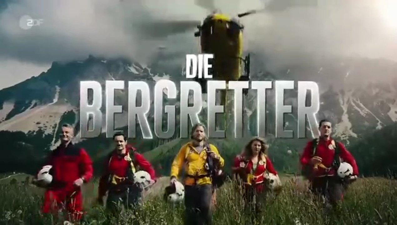 Die Bergretter -88- Giftiges Erbe - Teil 2