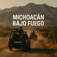 Bernardo Bravo limonero en Michoacán es asesinado en Apatzingán