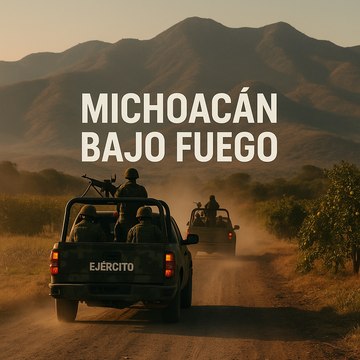 Bernardo Bravo limonero en Michoacán es asesinado en Apatzingán