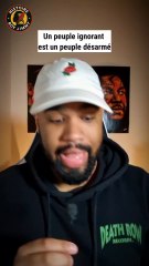 Marcus Garvey : la connaissance, première arme des peuples libres.