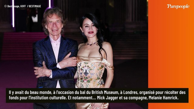 Pimpant octogénaire, Mick Jagger s'affiche avec sa compagne de 38 ans, sa célèbre ex-femme sort le grand jeu non loin d'eux