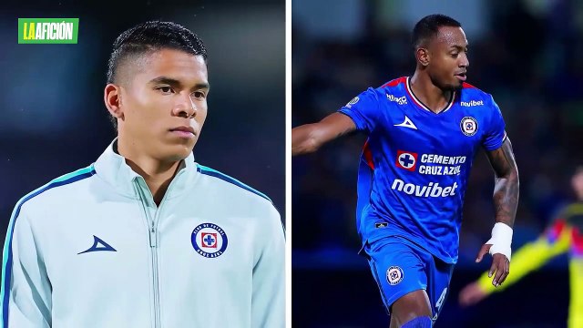 Larcamón aclara la ausencia de Willer Ditta y Kevin Mier con Cruz Azul