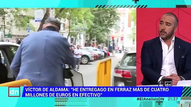 Aldama dice de dónde salían las supuestas mordidas de Koldo y Ábalos