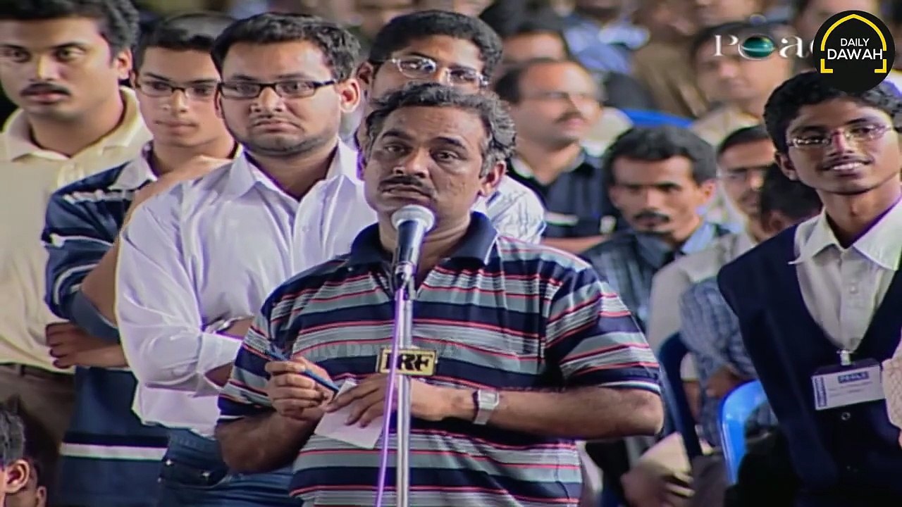 Why Should We Not Worship Idols If God Is Everywhere_ Dr Zakir Naik Zakir Naik Dawah Center