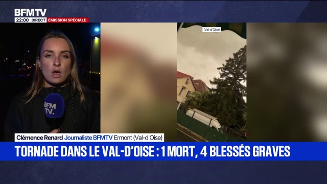 Vents violents dans le Val d'Oise: 80 pompiers et 20 membres du Samu mobilisés