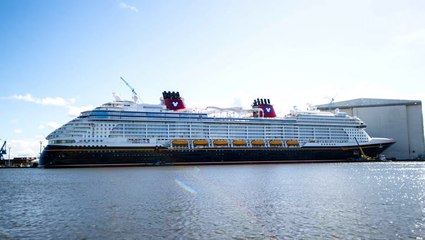 Girl Who Fell from Disney Cruise Ship Was Allegedly Encouraged by Mom to Take Photo in Open Porthole: Police