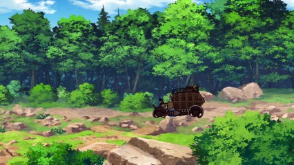 | S01E08 | Chaika  The Coffin Princess