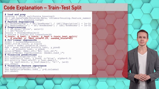 Day 61 - Linear Regression: Your First ML Model: Linear Regression – Beginner’s Guide for AI Coding | #DailyAIWizard