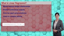 Day 61 Fast: Your First ML Model: Linear Regression – Beginner’s Guide for AI Coding | #DailyAIWizard