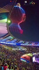 The Future of Events  Episode 2 DRONE SHOWS – THE NEW FIREWORKS