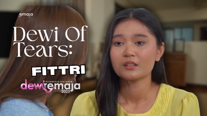 Dewi Remaja 2025 Ep 2: Cabaran Lakonan (Fittri)