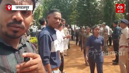 छत्तीसगढ़ में सबसे बड़ा नक्सल सरेंडर, 200 से ज्यादा माओवादी डालेंगे हथियार, सीएम ने कहा-देश के लिए ऐतिहासिक दिन