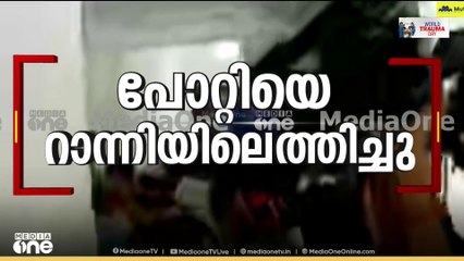 unnikrishnan potty| ഉണ്ണികൃഷ്ണൻ പോറ്റി റാന്നിയിൽ;  പൊലീസ് കസ്റ്റഡി അപേക്ഷ നൽകും