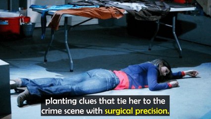 Sonny kills Jacinda to protect Michael's terrible secret ABC General Hospital Sp
