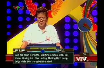 VTV3 - Đường lên đỉnh Olympia (11/11/2012)