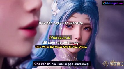 Đấu La Đại Lục 2 Tuyệt Thế Đường Môn Tập 124 Vietsub Thuyết Minh Tiếng Việt