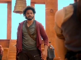 Mirai (2025) Full Hindi Dubbed Movie | Teja Sajja, Ritika Nayak, Jagapathi Babu | South Action Thriller HD