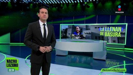 Noticias con Nacho Lozano | Programa completo del 16 de octubre de 2025