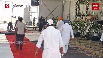 ਰਾਜਵੀਰ ਜਵੰਦਾ ਦੀ ਅੰਤਿਮ ਅਰਦਾਸ ਉਤੇ ਪ੍ਰਸ਼ਾਸਨ ਵੱਲੋਂ ਖਾਸ ਪ੍ਰਬੰਧ, ਇੱਥੇ ਦੇਖੋ ਲਾਈਵ ਵੀਡੀਓ