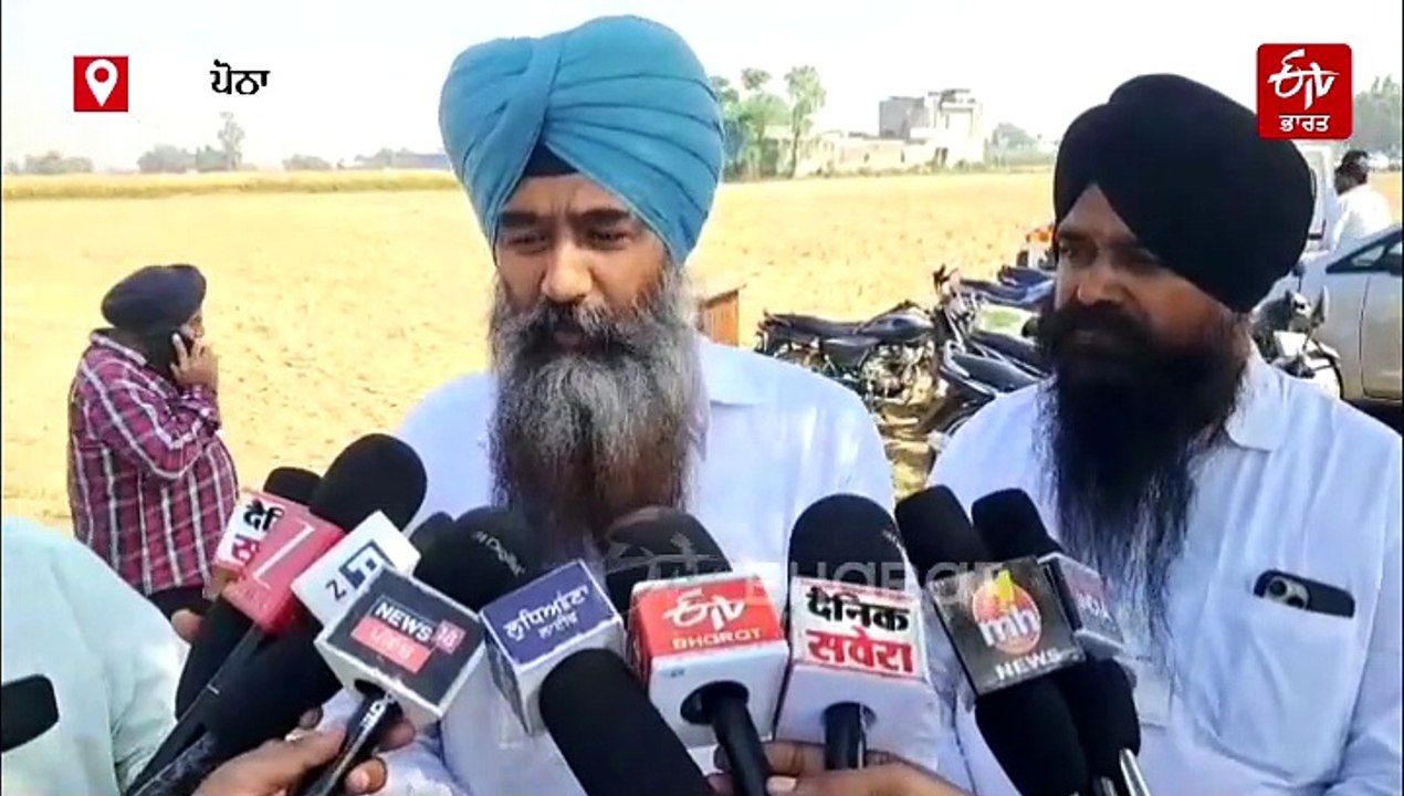 ਰਾਜਵੀਰ ਜਵੰਦਾ ਦੀ ਅੰਤਿਮ ਅਰਦਾਸ ਉਤੇ ਪ੍ਰਸ਼ਾਸਨ ਵੱਲੋਂ ਖ...