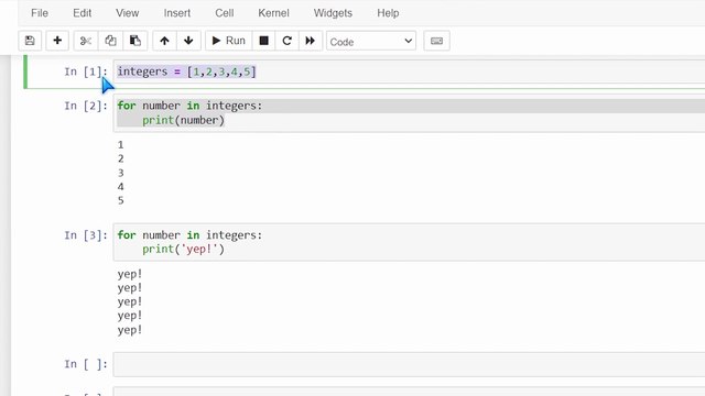 For Loops in Python | Python for Beginners