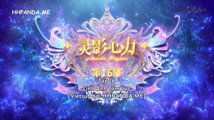Đế Linh Yêu: Mặc Thuỷ Linh Lung Tập 16 Vietsub + Thuyết Minh