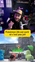 J’avais preshot que ça n’allait pas plaire !