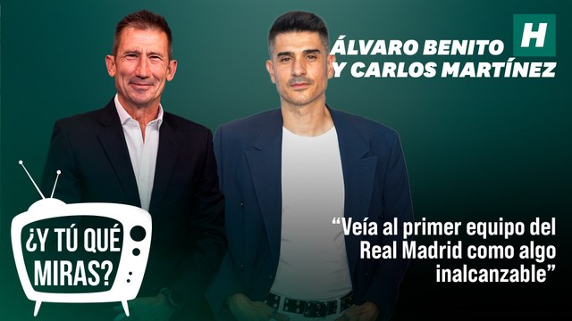 ¿Y tú qué miras? Con Álvaro Benito y Calos Martínez