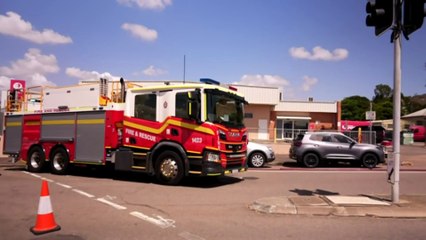 Five people hospitalised after insecticide leak at Australia Post offices