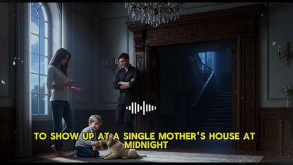 My Son Followed His Dog Into the Mafia Boss’s Yard