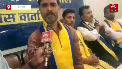 AAP प्रदेश अध्यक्ष राकेश यादव का बड़ा बयान, कहा- बिहार में बदलाव की बयार बह रही