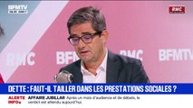 Départ à la retraite: “On travaillera plus tard, c’est inévitable”, estime le directeur général de la banque publique d’investissement