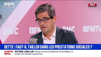 Départ à la retraite: “On travaillera plus tard, c’est inévitable”, estime le directeur général de la banque publique d’investissement