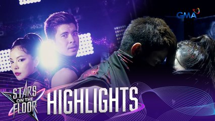 Stars On The Floor: Rodjun Cruz and Dasuri Choi push their limits for the finale!