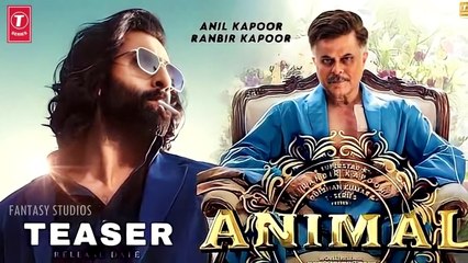 390. ANIMAL - Official Trailer  Ranbir Kapoor  Rashmika M, Anil K, Bobby D Sandeep Reddy Vanga Updat
