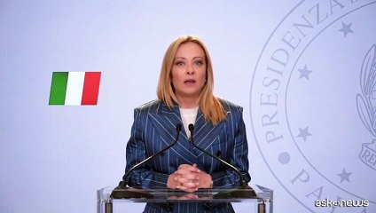 Meloni: obiettivo fondamentale garantire casa a cittadini e famiglie