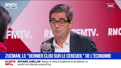 Taxe sur les colis chinois: “Il faut monter le niveau d’agressivité”, estime le directeur général de la banque publique d’investissement