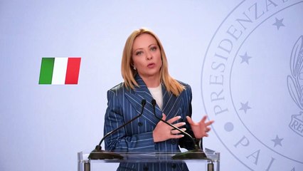 Roma - 61° Congresso Nazionale del Notariato, videomessaggio del Presidente Giorgia Meloni (17.10.25)