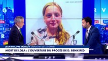 Meurtre de Lola : «J'espère que justice sera faite même si j'en doute», confie Jean-Philippe Tanguy