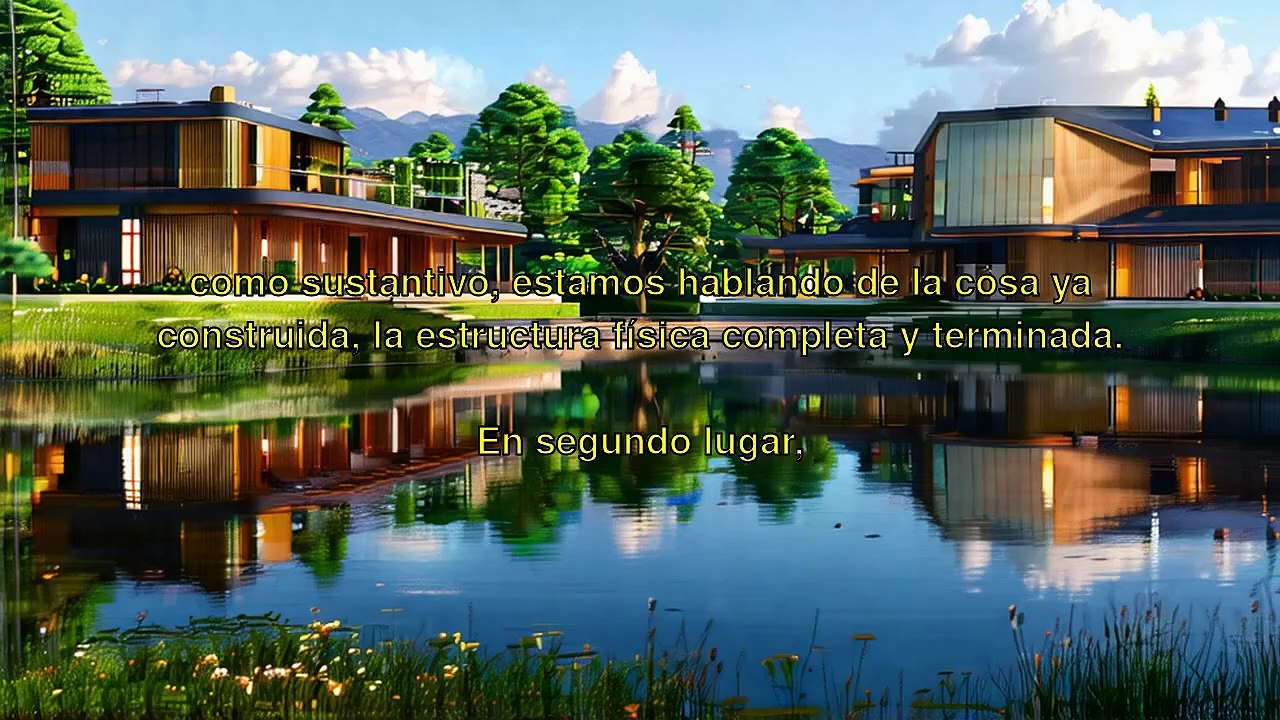 10000 palabras - building